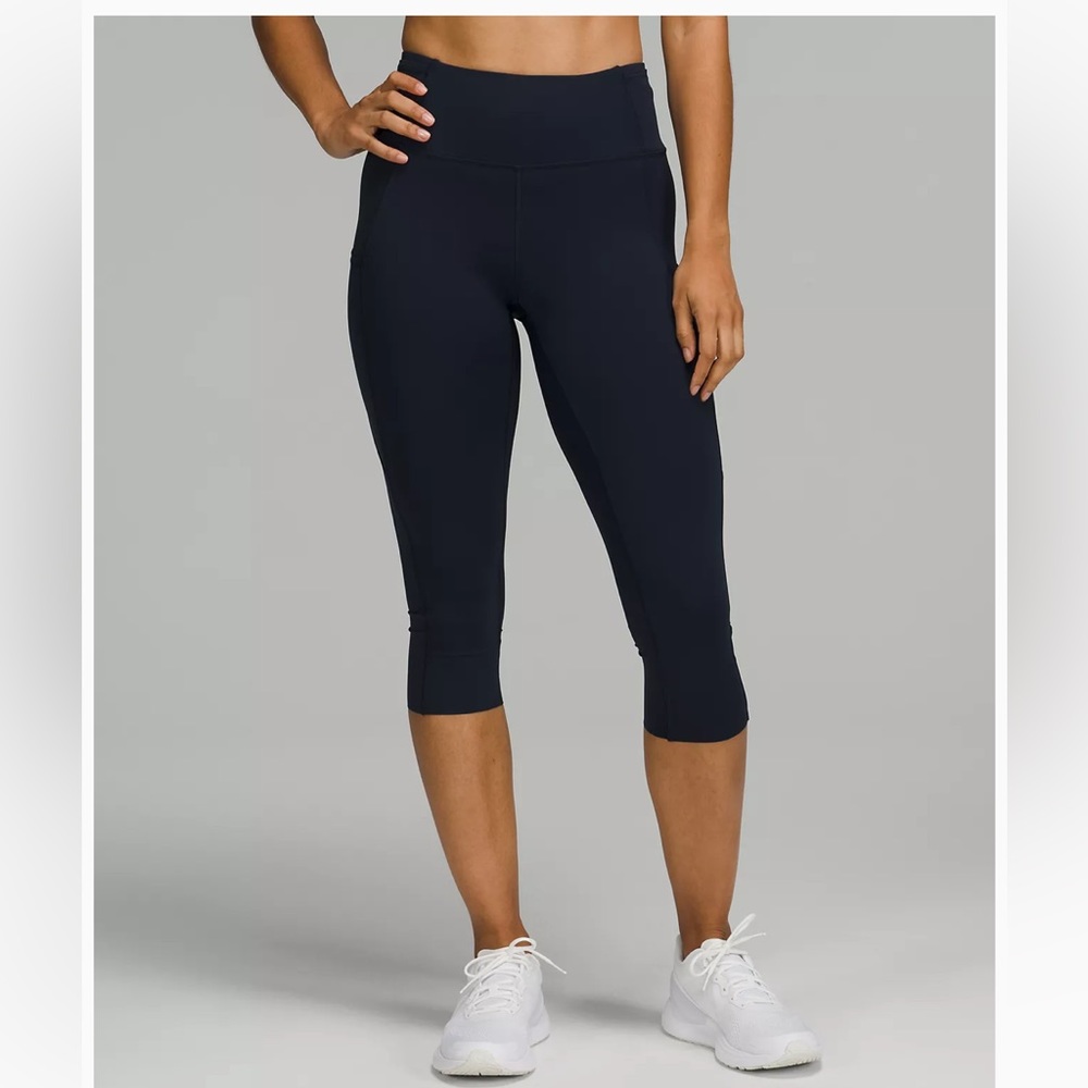 Lululemon fast and free legging